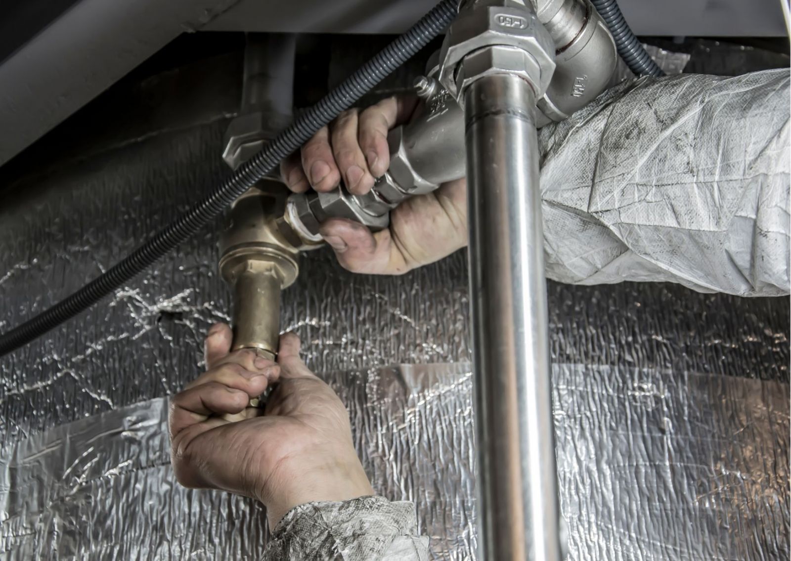 Gölcük Doğalgaz Tesisatçısı