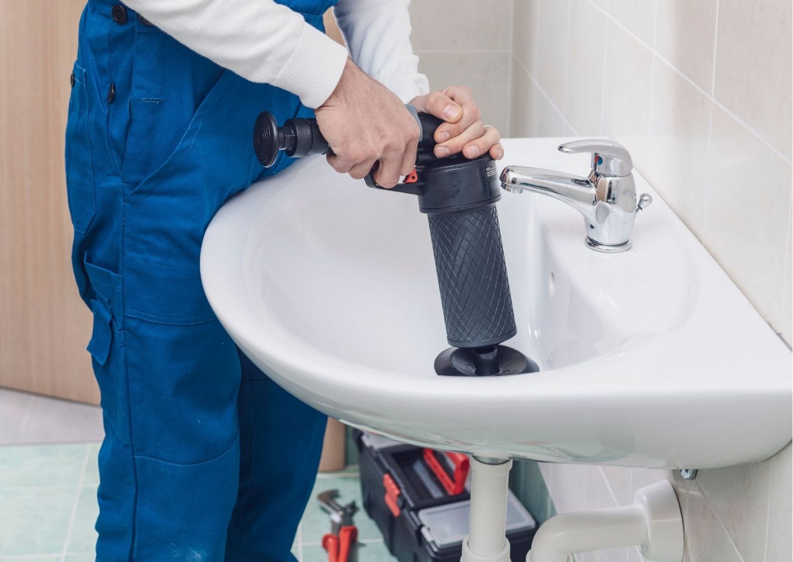 Gölcük Lavabo Tıkanıklığı